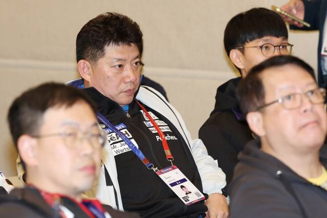 '단체전 동반 메달 도전' 한국 탁구, 독일 넘어야 메달 보인다 