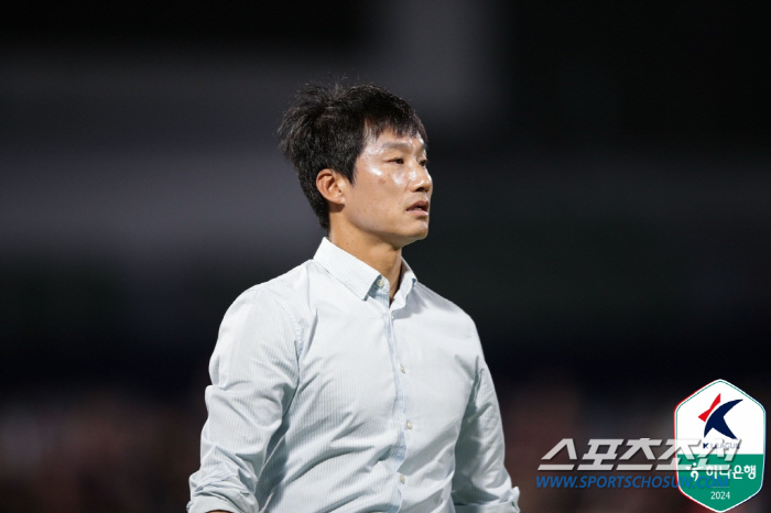 '2연패'이정효 감독 독설 작렬"광주,다이렉트 강등 피하면 기적...플옵…