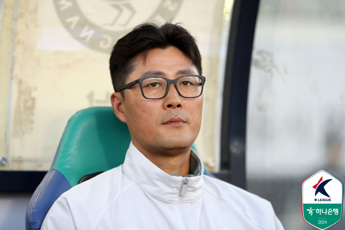 [현장리포트] 최철우 감독 "내 능력 부족이다. 선수들 실수는 성장 과정…