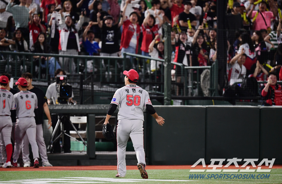 '1:14→15-14→15:15' KIA 지옥 문턱 탈출→롯데 한여름밤의…