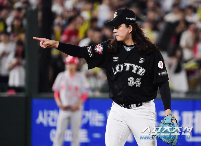 '1:14→15-14→15:15' KIA 지옥 문턱 탈출→롯데 한여름밤의…