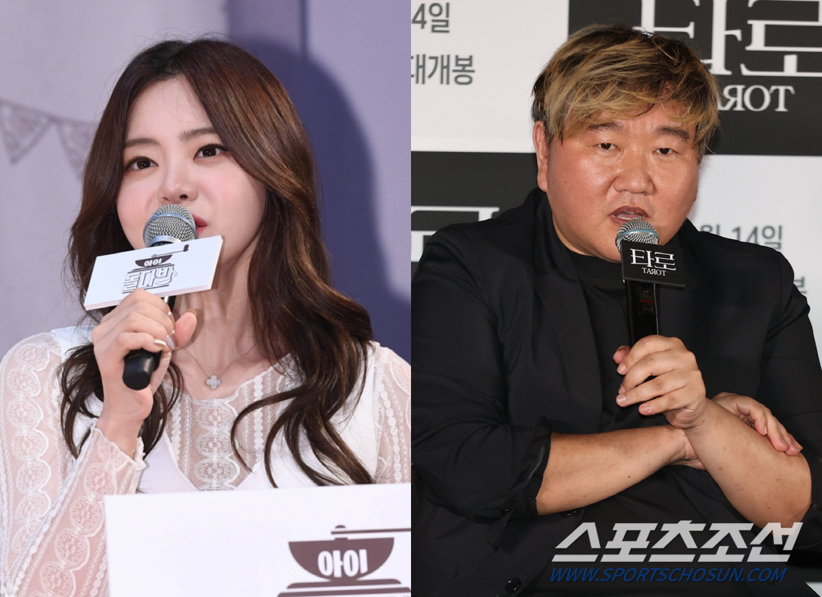 "제2금융권 대출 부탁"…서유리, 직접 밝힌 최병길PD와 '이혼 사유'[…