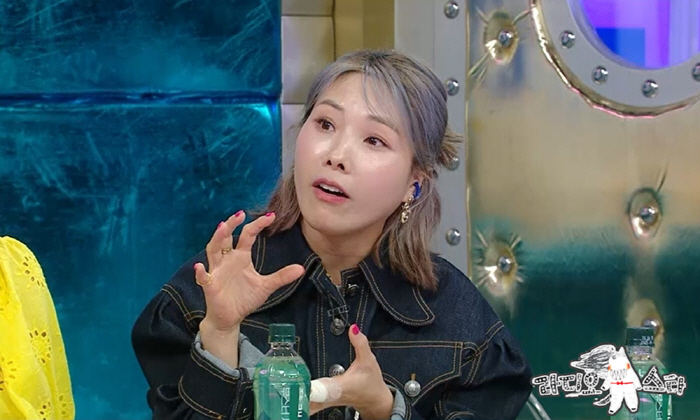 '11kg 감량' 신봉선 "조카 친구들 사이 신세경으로 소문"(라스)[종…