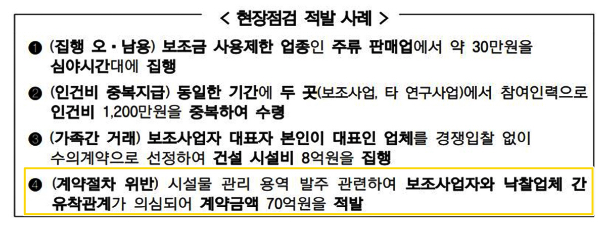 "진천선수촌 70억원 수의계약 의혹" 문체부,검찰 수사의뢰 왜?