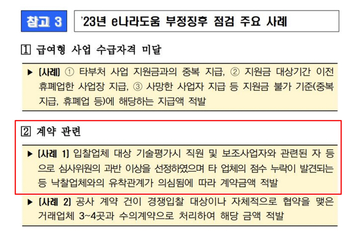 "진천선수촌 70억원 수의계약 의혹" 문체부,검찰 수사의뢰 왜?
