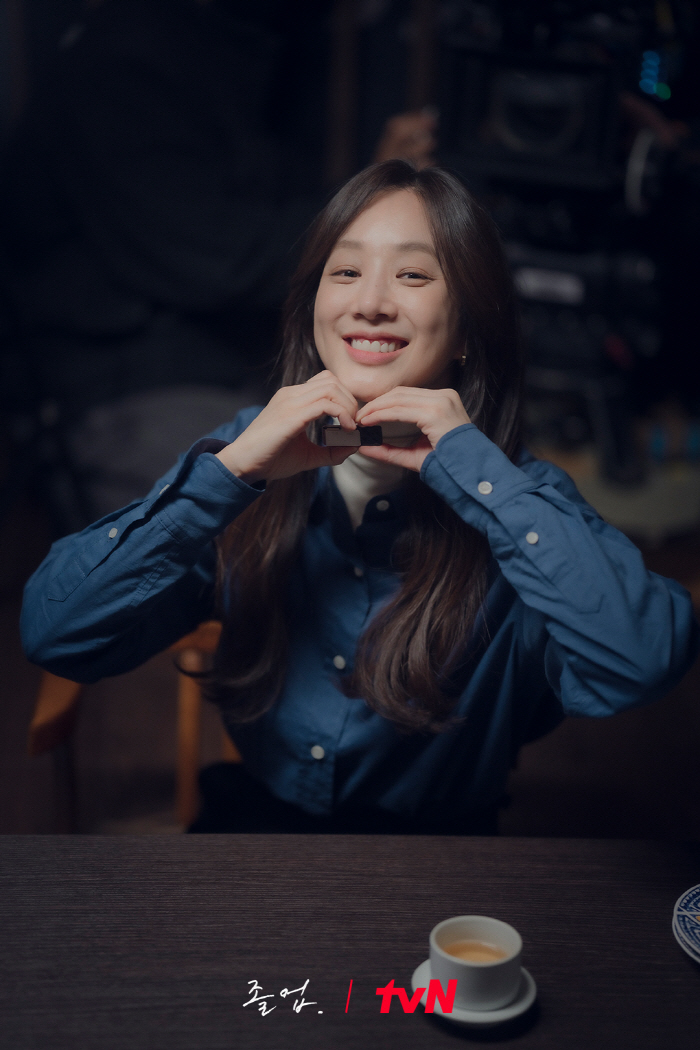 '졸업' 정려원, ♥위하준과 감정 고조..3주 연속 출연자 화제성 1위