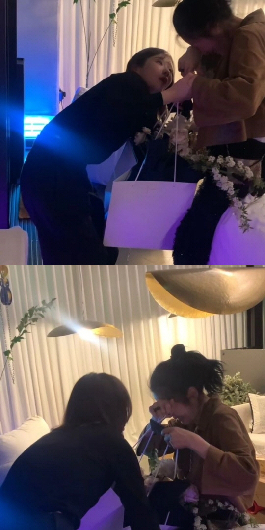 눈물 터진 고현정, 강민경 앞에서 왈칵 "현정아 너 언니 맞냐"