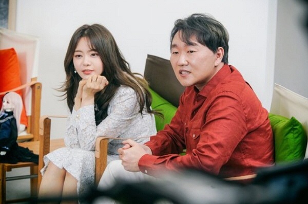 서유리, 전남편 최병길 PD에 경고 "일방적 주장? 증거 공개하기 전에 …