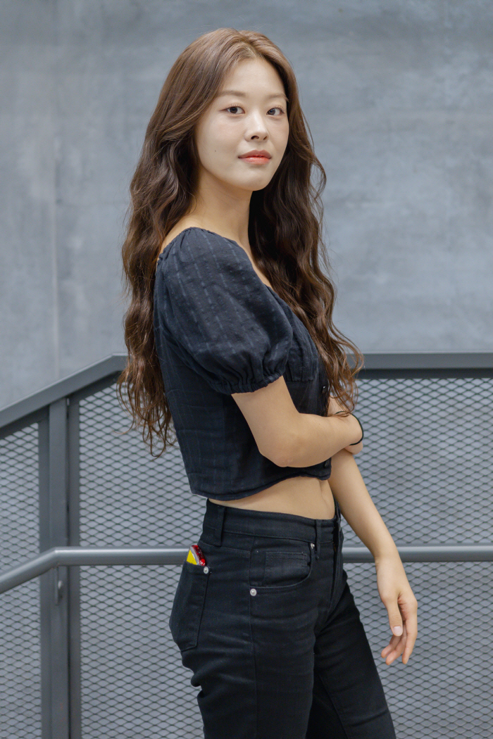 [인터뷰③]'걸스 온 파이어' 황세영 "원더걸스 유빈이 대표, 최종 목표…