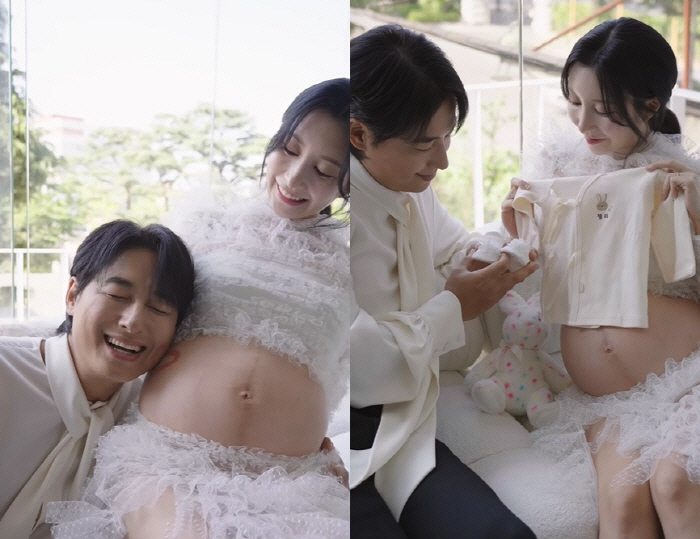 '이지훈♥' 아야네, '임신 악플'에도 SNS하는 이유 "결혼 이미지, …