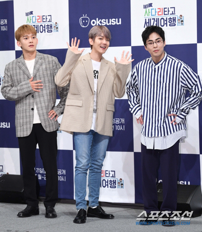 첸백시, SM 임원진 사기 혐의로 고소…분쟁 심화 [공식]