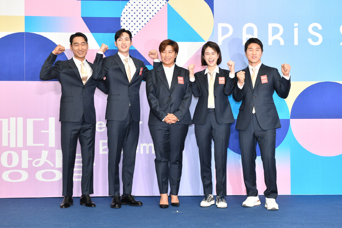 [SC이슈] '친정 복귀' 전현무X조우종, 파리올림픽 캐스터 활약 어떨까