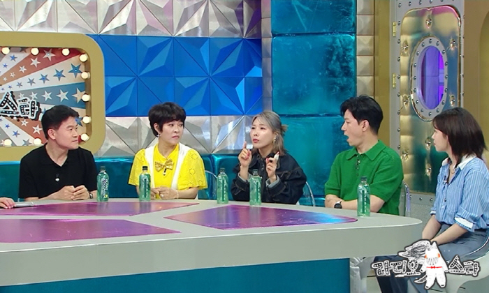 신봉선, 신세경으로 소문났는데…"여성호르몬 수치 떨어져 서러워"('라스'…