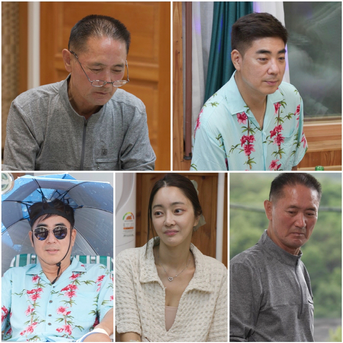 '김수미子' 정명호, 최악의 '베짱이 사위' 이유 있었네 "母촬영하느라 …