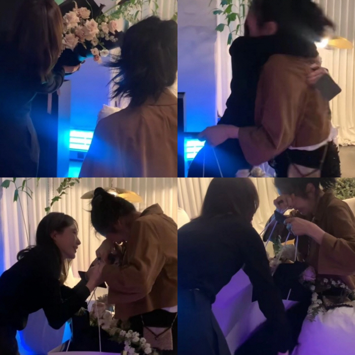 고현정, 강민경 손잡고 세상 밖으로.."고마운 민경" 눈물 펑펑