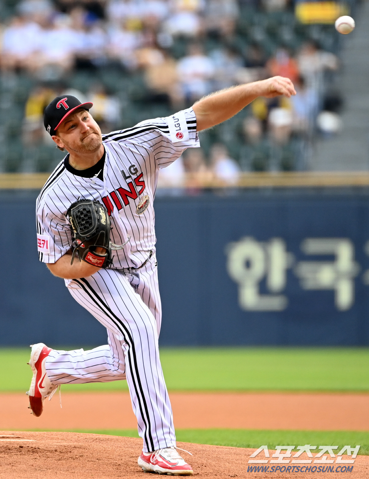 "집에 가서 쉬라고 했다." 장염 증세 김현수 휴식→김범석 6번 1루수.…