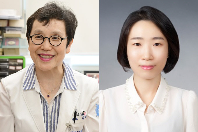 분당서울대병원 김나영 교수, 대한암학회 '우수논문상' 수상
