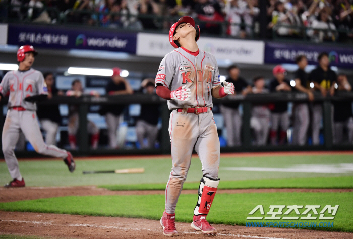'전반기 20-20'의 그림자 '한시즌 최다 실책'…21세 김도영의 문제…