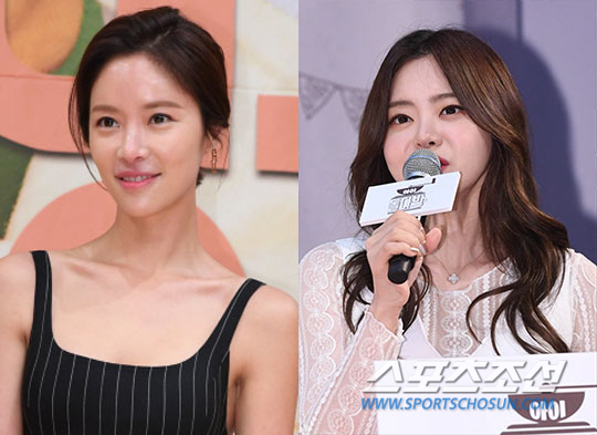 "돈 갚아" '9억' 황정음·'3억' 서유리, 이혼이 부른 소송戰…대중은…