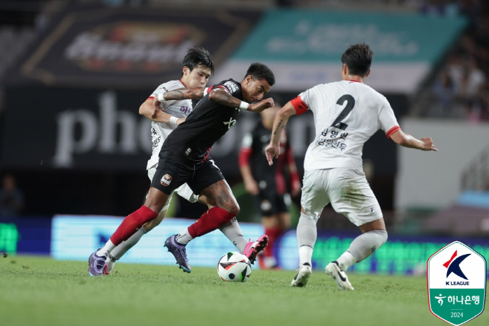 [현장리뷰] 린가드 결승골, 류재문 쐐기골. FC 서울, 난적 강원 2대…