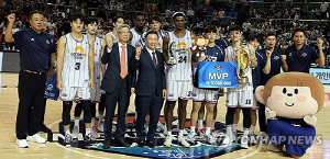 KBL 컵대회, 10월 5∼13일 제천서 개최…상무 포함 11개 팀 출전