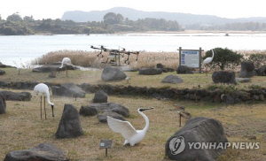 드론 띄워 제주 골프장·개발사업장 환경훼손 여부 점검
