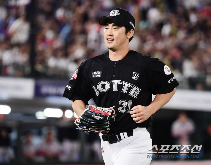 '산전수전' 38세+800G 부산사나이도 감동했다! 'ERA 2.53' …