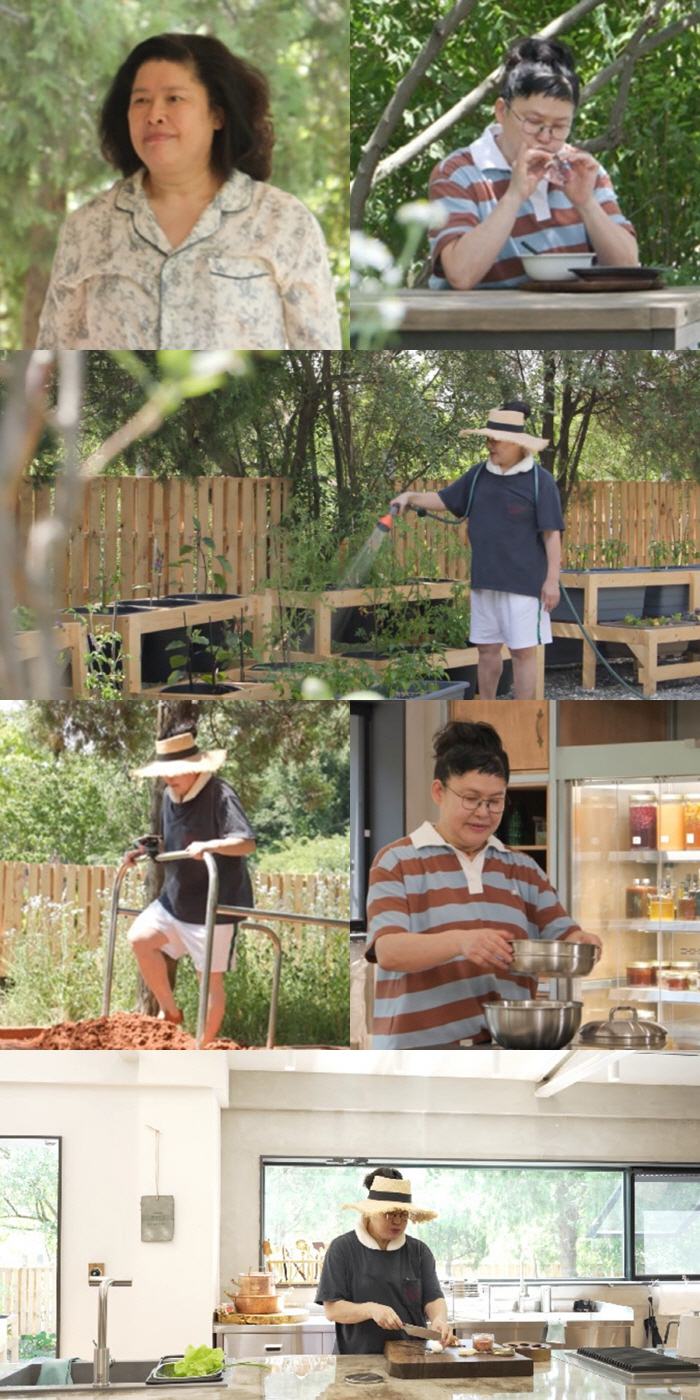 ‘3도 4촌’ 힐링 전원생활 이영자, 감성 가득 드림하우스 최초 공개 (…