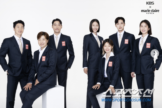 박세리, 父 갈등 속 '긴장된 얼굴'…파리올림픽 해설위원 '본업 활동' …