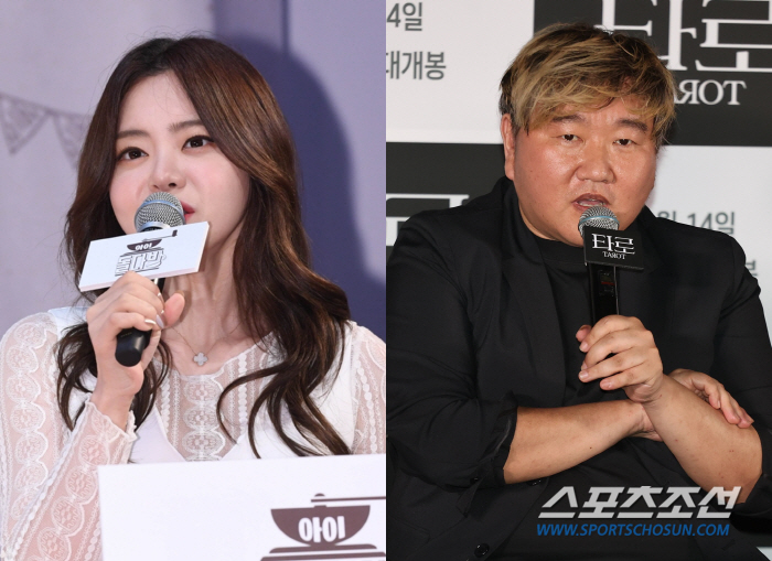 [SC이슈] 서유리, 前남편 최병길 PD와 진흙탕 싸움 끝내나 "결혼은 …