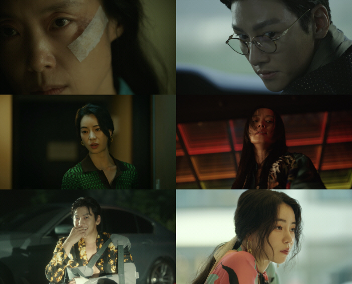 [공식] 독해진 전도연X지창욱X임지연 '리볼버', 여름 한복판 극장가 출…