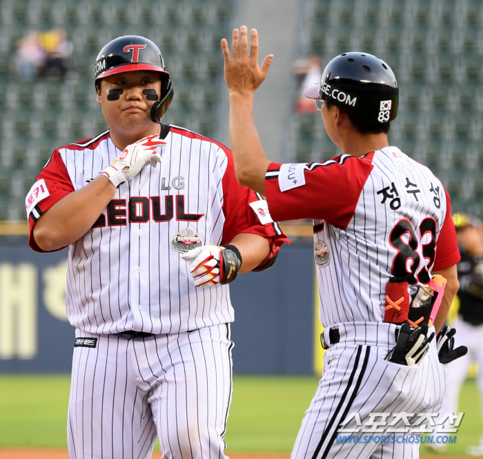 재작년엔 나승엽, 작년엔 김범석…'범바오' 2년 연속 MVP? 퓨처스 올…