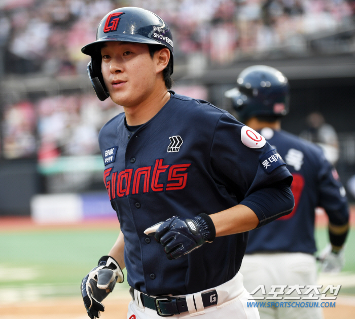 재작년엔 나승엽, 작년엔 김범석…'범바오' 2년 연속 MVP? 퓨처스 올…