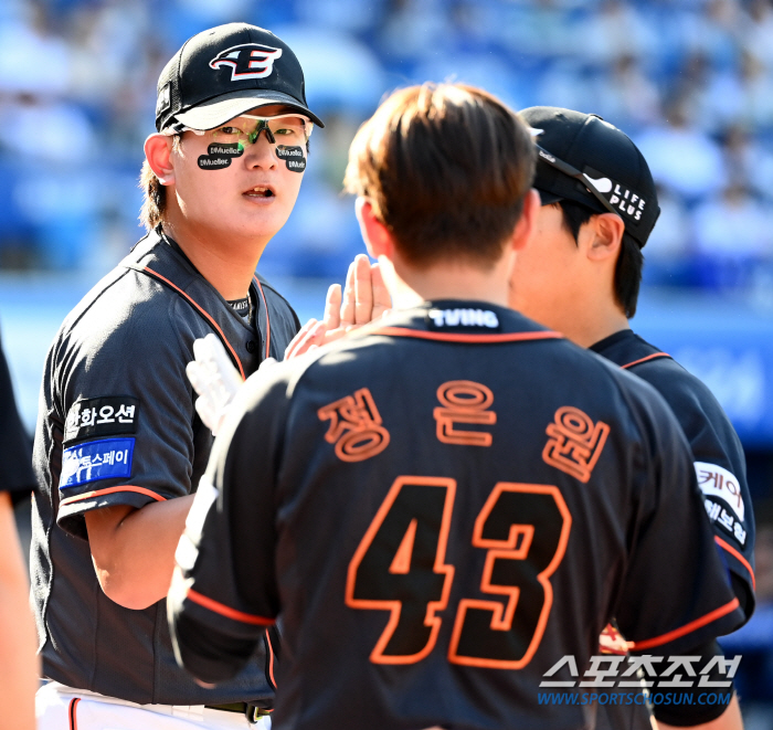 재작년엔 나승엽, 작년엔 김범석…'범바오' 2년 연속 MVP? 퓨처스 올…