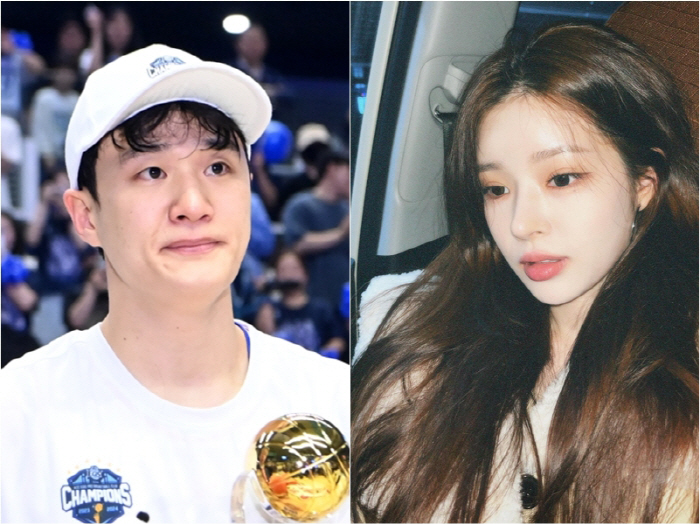 [단독] 배우 겸 인플루언서 유혜원, 농구선수 허웅과 열애中…"존중해주고…