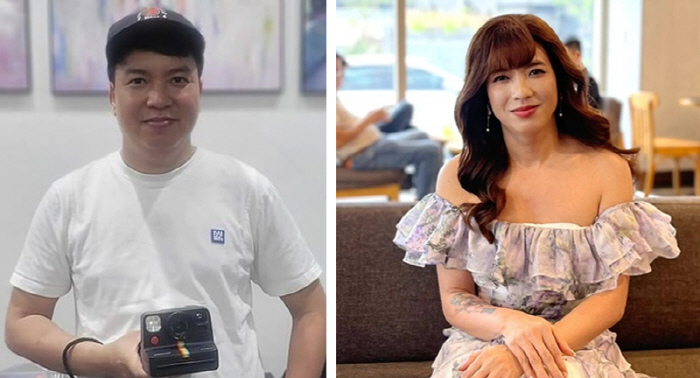 결혼 8년 만에 남편이 여자로 변신…아내도 '성전환' 지지