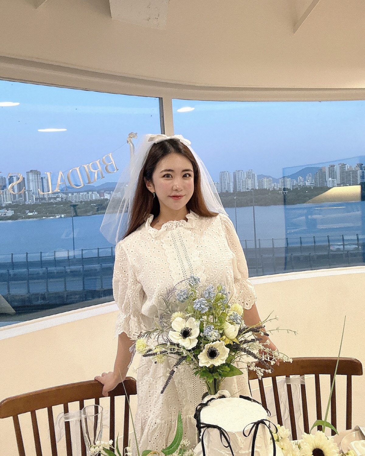 '미달이' 김성은, '결혼 D-3' 설레는 예비 신부..절친들과 브라이덜…