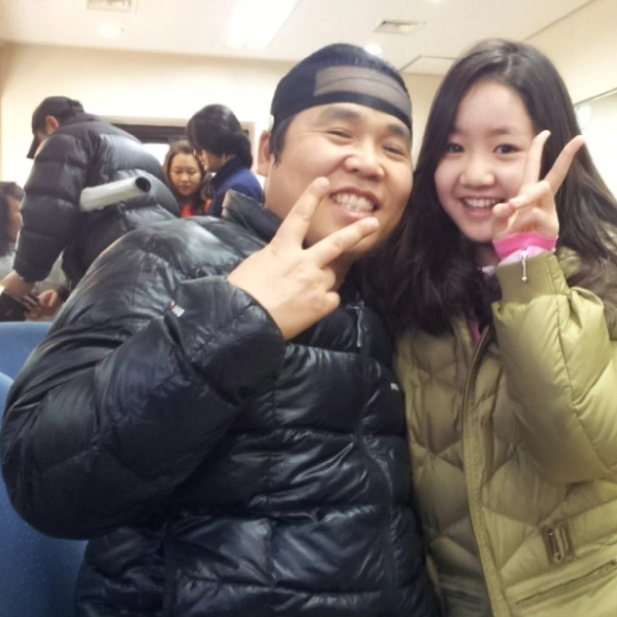 '해품달' 김수현X한가인, 12년만 공개된 비하인드컷 "보물같은 사진"