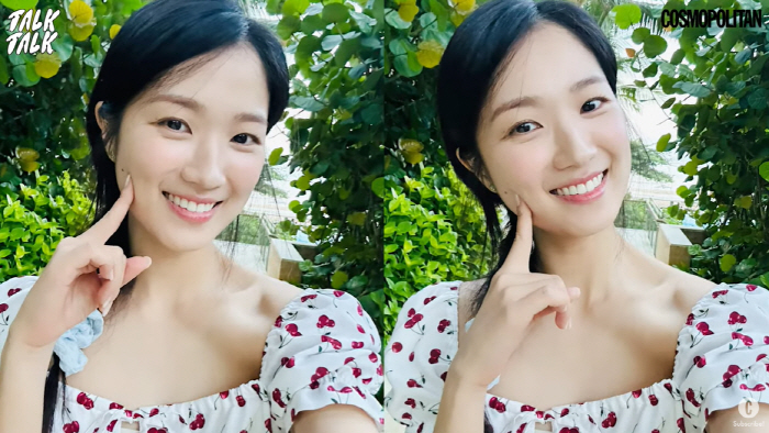 김혜윤, ♥선재에 달달 영상편지 "선재야, 솔이와 오래오래 행복해"[종합…