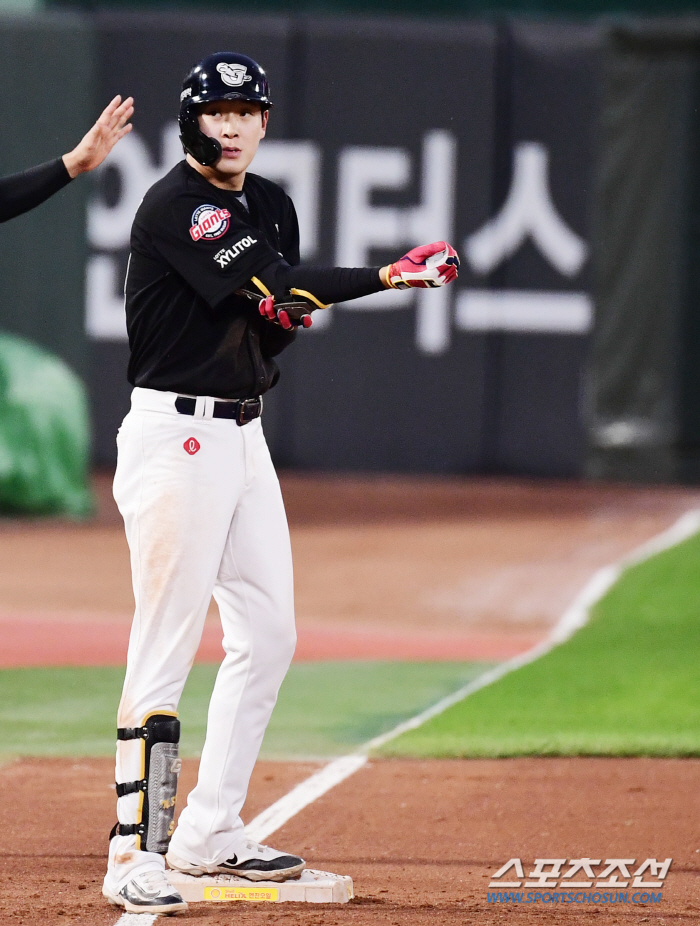 "타선 잘해주니 기뻐" 승리의 확신 넘실넘실→반가운 불펜 휴식…명장도 웃…