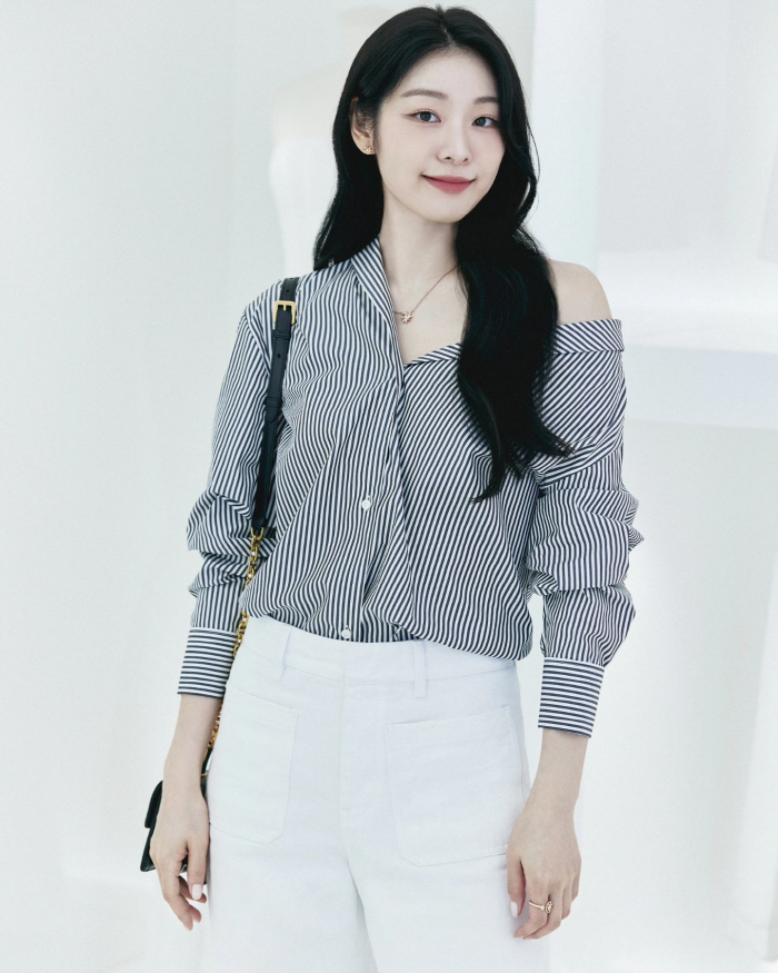 [SCin스타] 연느가 연느했네…'얼굴 확대샷'에도 타격감 제로 김연아