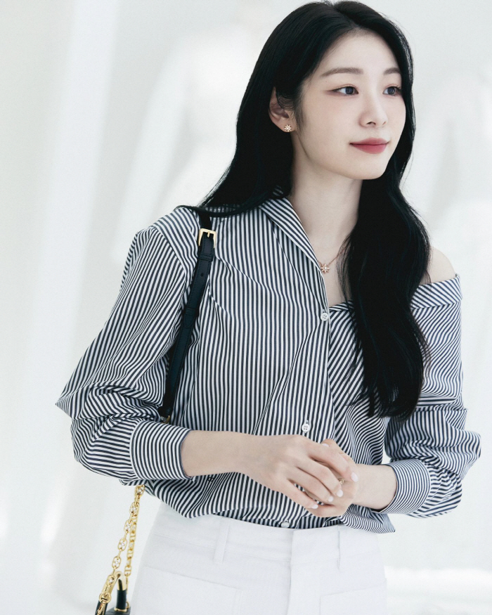 [SCin스타] 연느가 연느했네…'얼굴 확대샷'에도 타격감 제로 김연아