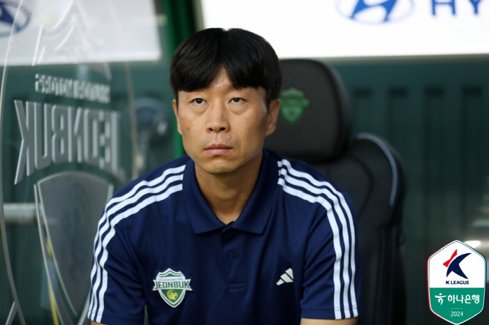 '너, 강등권이야' 진짜 웃음기 사라진 전북 → "어떻게 해서든 발악해서…