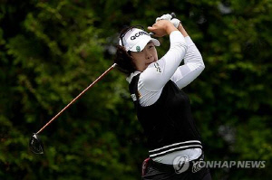 김아림·노예림, LPGA 팀 경기 첫날 공동 6위