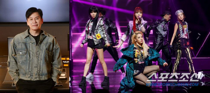 [공식] 양현석·2NE1, 8년 만의 극적 재회..YG "2시간여 의미있…