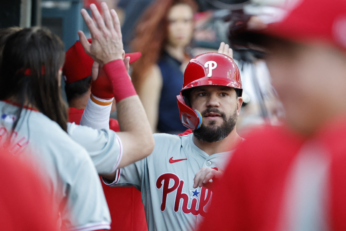 7개 부문 1위 오타니의 수모? 2차 투표서 슈와버와 경쟁, NL 최다 …