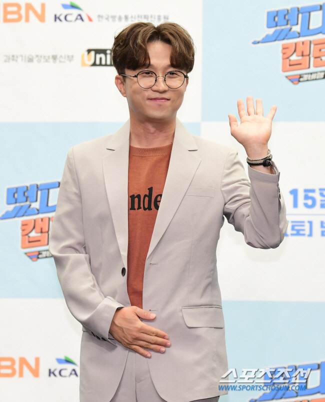 [공식] 박성광 측 "'투자 사기' 이희진 결혼식 사회? 뒤늦게 알고 당…