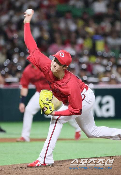 NC로 떠난 데이비슨 25홈런 1위, 대신 영입한 85만달러 내야수 2G…