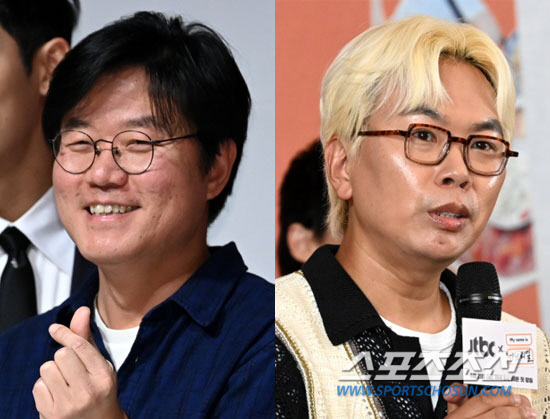 나영석PD가 먼저 웃었다…김태호PD와 첫 맞대결은 '구관이 명관' [SC…