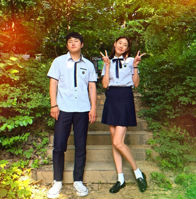 [SC이슈] 기안 업고 튀어? '임솔' 된 한혜진에…"잘 어울려"vs"언…
